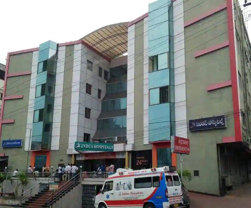 Hospital Waste Cleaning